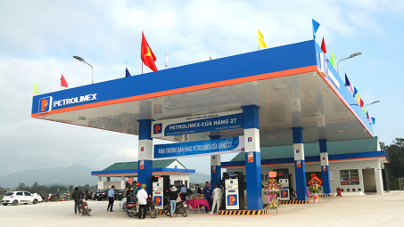 Petrolimex Nghệ An: 6 tháng, tổng sản lượng Cwin555 thể thao, casino live, bắn cá và slot nổ hũ xuất bán nội địa đạt 61% kế hoạch năm