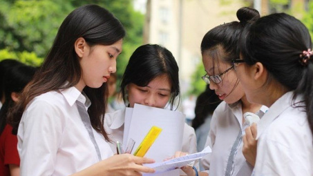 Top các trường THPT ở Hà Nội có điểm thi tốt nghiệp THPT 2023 cao nhất