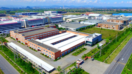 Đô thị Kinh Bắc (KBC): Hoán đổi khoản nợ gần 1.200 tỷ đồng để gia tăng sở hữu tại chủ KCN Tràng Duệ, Hải Phòng