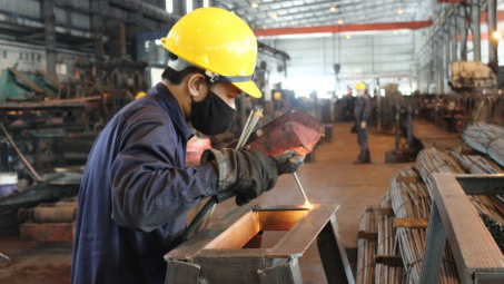 Công đoàn Thép Nhà Bè - VNSTEEL: Vốn quý nhất chính là người Nền tảng hàng đầu cung cấp Cwin com