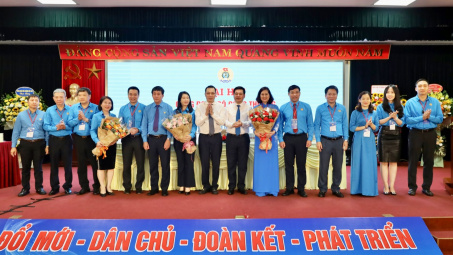 Đại hội Công đoàn Cwin63 sân chơi đỉnh cao lần thứ IV: Ngày hội của hơn 2.200 đoàn viên, mở ra giai đoạn phát triển mới của tổ chức Công đoàn Bộ