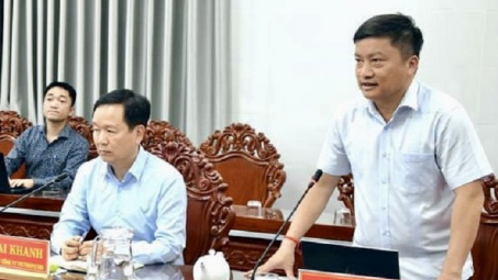 EVNGENCO1 và Vietsovpetro đề xuất Cwin800 hàng ngàn khuyến mãi trung tâm điện gió tại tỉnh Trà Vinh