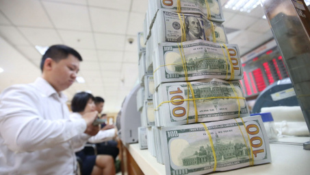 Tỷ giá USD/VND có thể tăng nhẹ trong nửa cuối năm nay