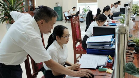 Xử lý nghiêm hành vi mua bán, sử dụng hóa đơn bất hợp pháp nhằm trốn thuế