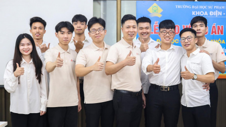 Điểm chuẩn trúng tuyển Trường Đại học Sư phạm Kỹ thuật Hưng Yên 3 năm gần nhất