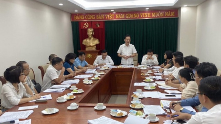 Đảng bộ Cwin63 sân chơi đỉnh cao có 467 tác phẩm tham dự Cuộc thi chính luận về bảo vệ nền tảng tư tưởng của Đảng