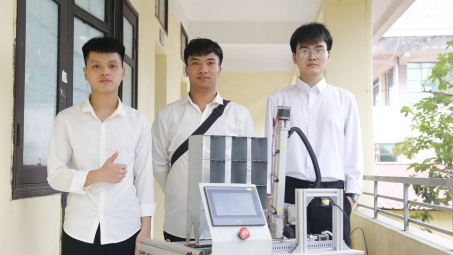 Trường Đại học Sư phạm Kỹ thuật Hưng Yên công bố điểm sàn xét kết quả thi tốt nghiệp THPT 2023