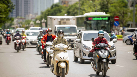 Dự báo thời tiết hôm nay 25/7: Nắng nóng gay gắt ở nhiều nơi, Hà Nội có thể đạt 37 độ