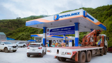 Petrolimex Hà Sơn Bình: Khai trương cửa hàng Cwin555 thể thao, casino live, bắn cá và slot nổ hũ tại xã vùng cao Tú Nang (Sơn La)