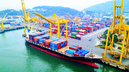 Huy động các nguồn lực trong và ngoài nước Cwin800 hàng ngàn khuyến mãi kết cấu hạ tầng cảng biển