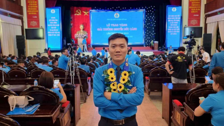 Kỹ sư Nguyễn Văn Biên - “Cây sáng kiến” của Apatit Việt Nam