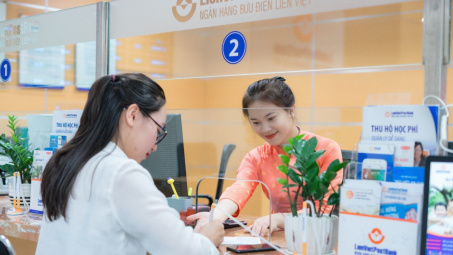 Cwin4555 link đăng ký đăng nhập LPBank (LPB): Lãi ròng giảm 50%, nợ xấu tăng mạnh so với đầu năm
