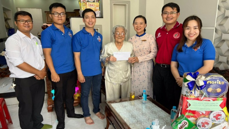 EVNHCMC tổ chức các hoạt động kỷ niệm 76 năm Ngày Thương binh - Liệt sĩ