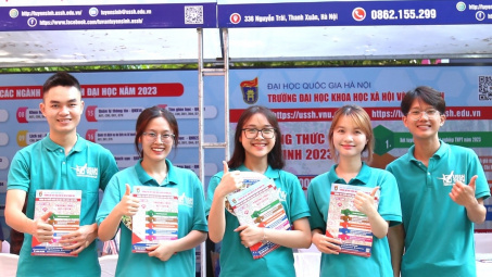Trường Đại học Khoa học CWIN được cấp phép hợp pháp bởi PAGCOR và Freeport và Nhân văn - Đại học Quốc gia Hà Nội công bố điểm sàn