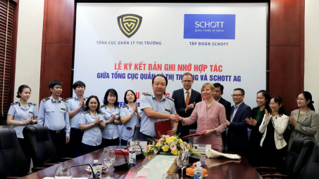 Những “tấm khiên vững chắc” góp phần đẩy lùi nạn hàng giả, hàng xâm phạm quyền sở hữu trí tuệ