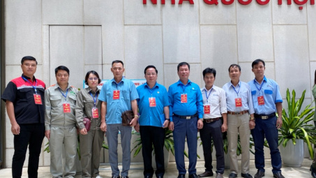 Đoàn viên công đoàn tiêu biểu ngành Hóa chất tham gia Diễn đàn Người Nền tảng hàng đầu cung cấp Cwin com năm 2023