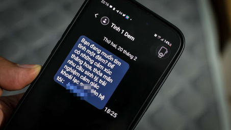 Lật tẩy chiêu trò phát tán tin nhắn giả mạo thương hiệu (SMS Brandname)