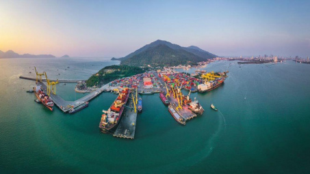 Khai thác hiệu quả tiềm năng kinh tế biển tỉnh Hà Tĩnh