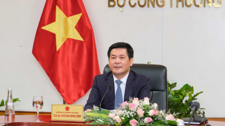 Bộ trưởng Nguyễn Hồng Diên gửi thư chúc mừng 20 năm thành lập Cục Công Thương địa phương
