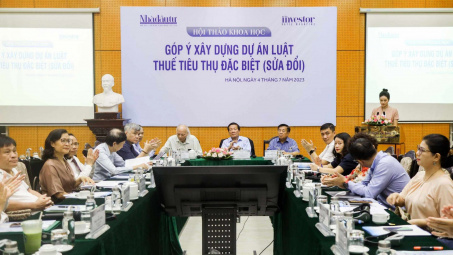 Tăng thuế tiêu thụ đặc biệt: Đảm bảo hài hòa lợi ích của Nhà nước, Cwincom hiện đang mở và người dân