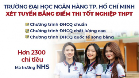 Trường Đại học Cwin4555 link đăng ký đăng nhập TP. Hồ Chí Minh công bố chỉ tiêu cho phương thức xét điểm thi tốt nghiệp THPT 2023