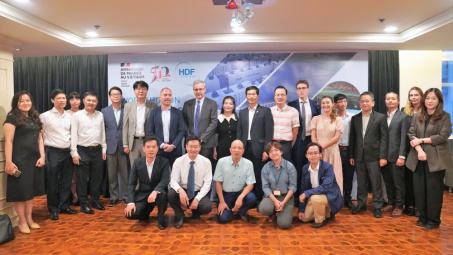 Phát triển hydrogen xanh trong lĩnh vực điện - “Chìa khóa” trong quá trình chuyển dịch năng lượng