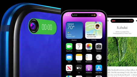 Apple bị hãng công nghệ Trung Quốc “tố” thiếu đổi mới và đi sao chép tính năng
