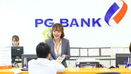 Cwin4555 link đăng ký đăng nhập PG Bank: Kiện toàn nhân sự chủ chốt, người nhà lãnh đạo muốn bán toàn bộ cổ phiếu