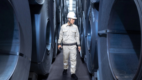 Tập đoàn Hoà Phát: Nhiều mặt hàng thép có sức tiêu thụ tăng vọt trong tháng 6/2023