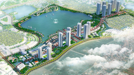 Đông Anh - Động lực từ những dự án lớn