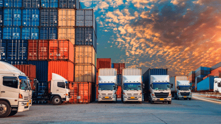 Logistics - Công cụ thích ứng với thuế tối thiểu toàn cầu