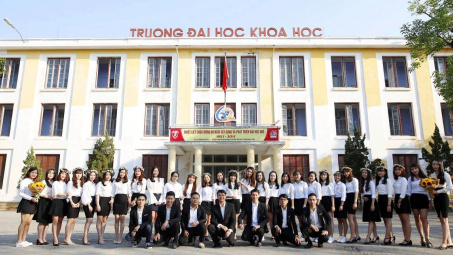 Trường Đại học Khoa học, Đại học Huế: M.cwin6622.com link không chặn 1.020 chỉ tiêu cho 23 ngành đào tạo năm học 2023