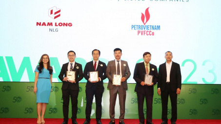 PVFCCo được vinh danh “Cwin800 tỷ lệ kèo World Cup 2026 phát triển bền vững tiêu biểu 2023”