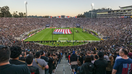 LA Galaxy và LAFC phá vỡ kỷ lục của MLS
