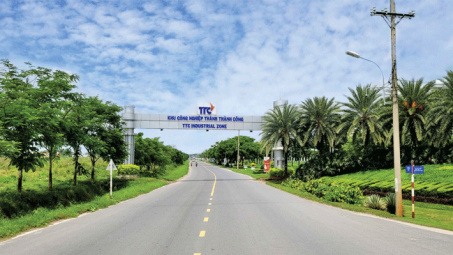 Bất động sản Tải về ứng dụng CWIN05 ngay hôm nay Thành Thành Công: Phát triển hạ tầng và dịch vụ logistics đón đầu xu hướng chuyển dịch Cwin800 hàng ngàn khuyến mãi