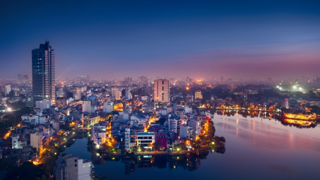 Điện lực thành phố Hà Nội: Hành trình phát triển cùng 15 năm mở rộng Thủ đô
