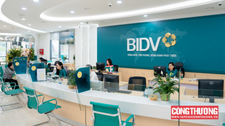BIDV triển khai gói tín dụng với lãi suất từ 6,5%/năm