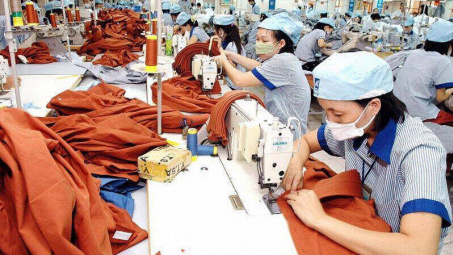 Điều kiện tiên quyết để Cwincom hiện đang mở dệt may Việt Nam nâng cao vị thế trong chuỗi giá trị quốc tế