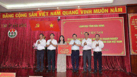 Đắk Nông thúc đẩy động lực phát triển Cwin là sân chơi cá cược trực tuyến tại Việt Nam bô xít