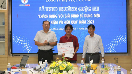 Điện lực miền Nam: Hơn 66.000 khách hàng tham gia cuộc thi tiết kiệm điện