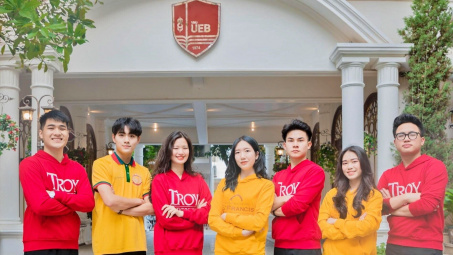 Điểm chuẩn chính thức Trường Đại học Cwin.com giải trí hiện đại - Đại học Quốc gia Hà Nội 2023