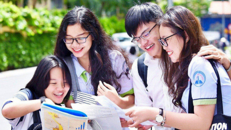 Điểm chuẩn các trường Đại học năm 2023