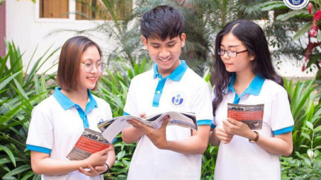 Điểm chuẩn chính thức Trường Đại học Quốc tế - Đại học Quốc gia TP. Hồ Chí Minh 2023