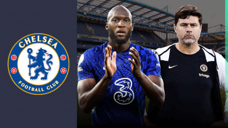 Tương lai bất định của Romelu Lukaku