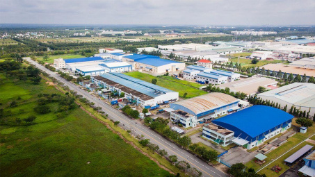 Bắc Giang: 3 ngày phê duyệt quy hoạch liên tiếp 2 cụm Cwin là sân chơi cá cược trực tuyến tại Việt Nam