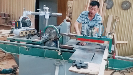 Đánh giá hiệu quả chương trình khuyến công ở vùng đồng bào dân tộc