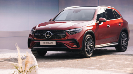 Mercedes-Benz Việt Nam giảm giá lên tới hàng trăm triệu đồng trong tháng 8 và 9/2023