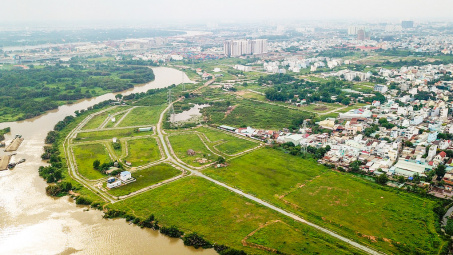 Hà Nội miễn, giảm tiền thuê đất trong 7 lĩnh vực