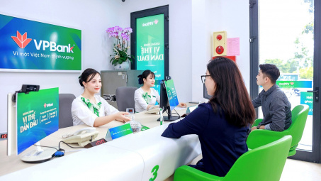 Cwin4555 link đăng ký đăng nhập VPBank (VPB): Có thể không đạt mục tiêu kinh doanh năm nay, nợ xấu khó về dưới 5%