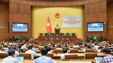 Đại biểu Quốc hội tán thành mở rộng đối tượng nhận chuyển nhượng đất Cwin.com link không chặn